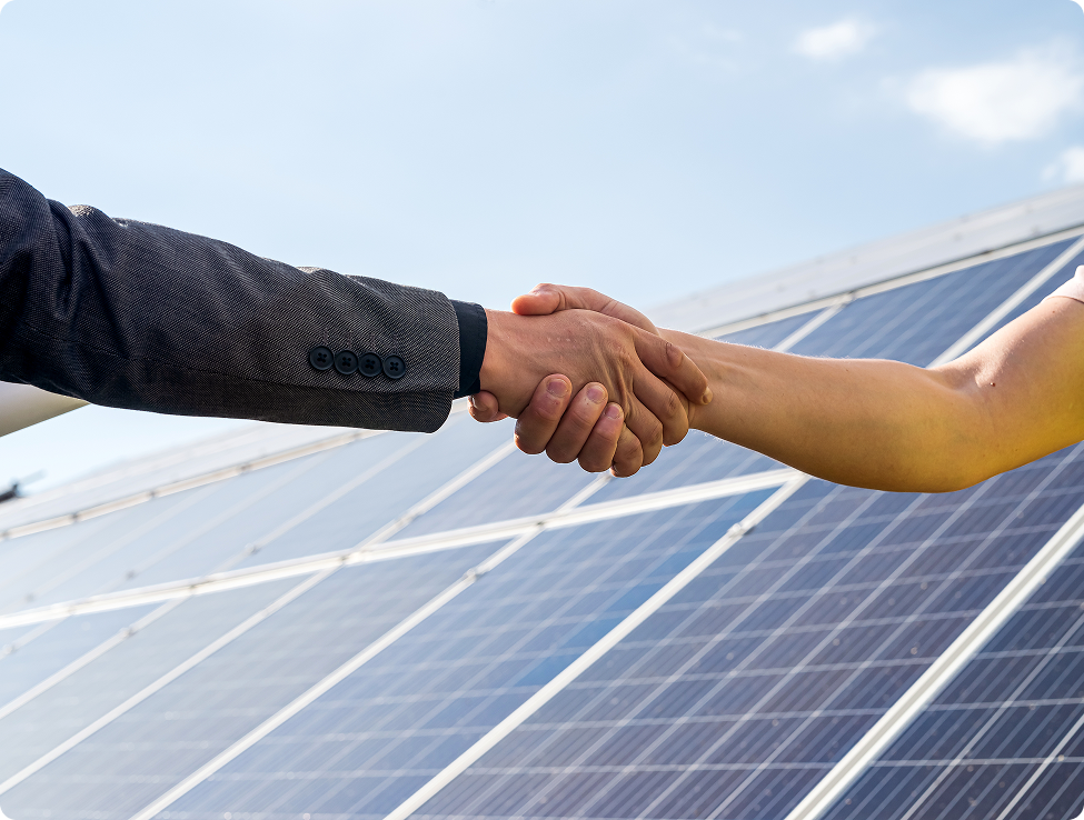 Venda de Painéis Fotovoltaicos