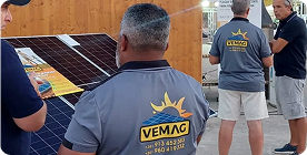 Painéis Fotovoltaicos